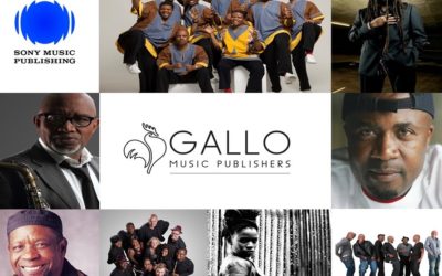 Sony Music Publishing Signs International Deal with Gallo Music Publishers