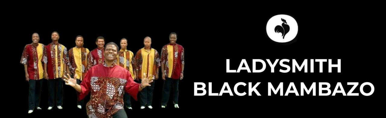 Ladysmith Black Mambazo | Gallo Music Publishers