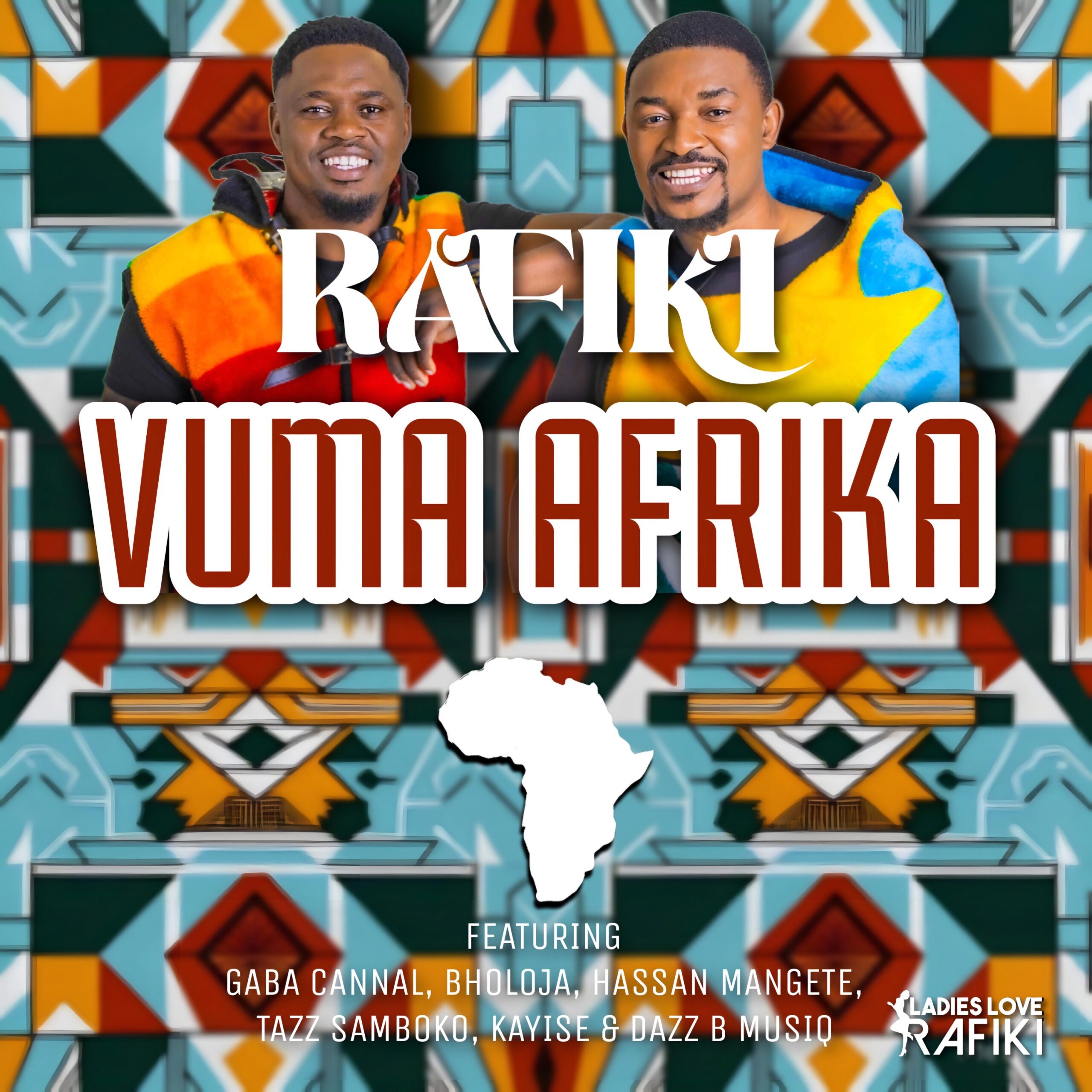 Musik Rafiki Rafiki | Gallo Music Publishers