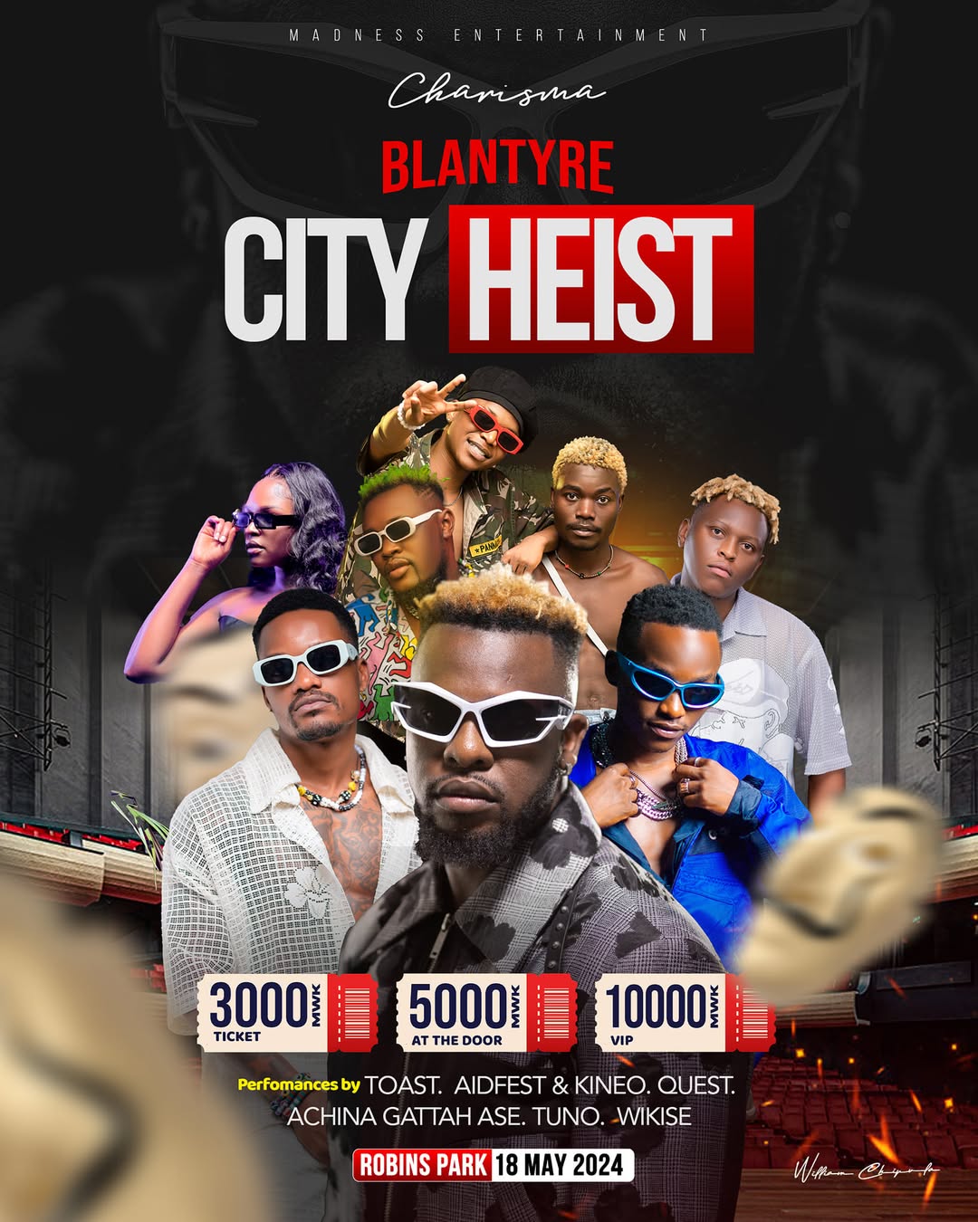 City Heist