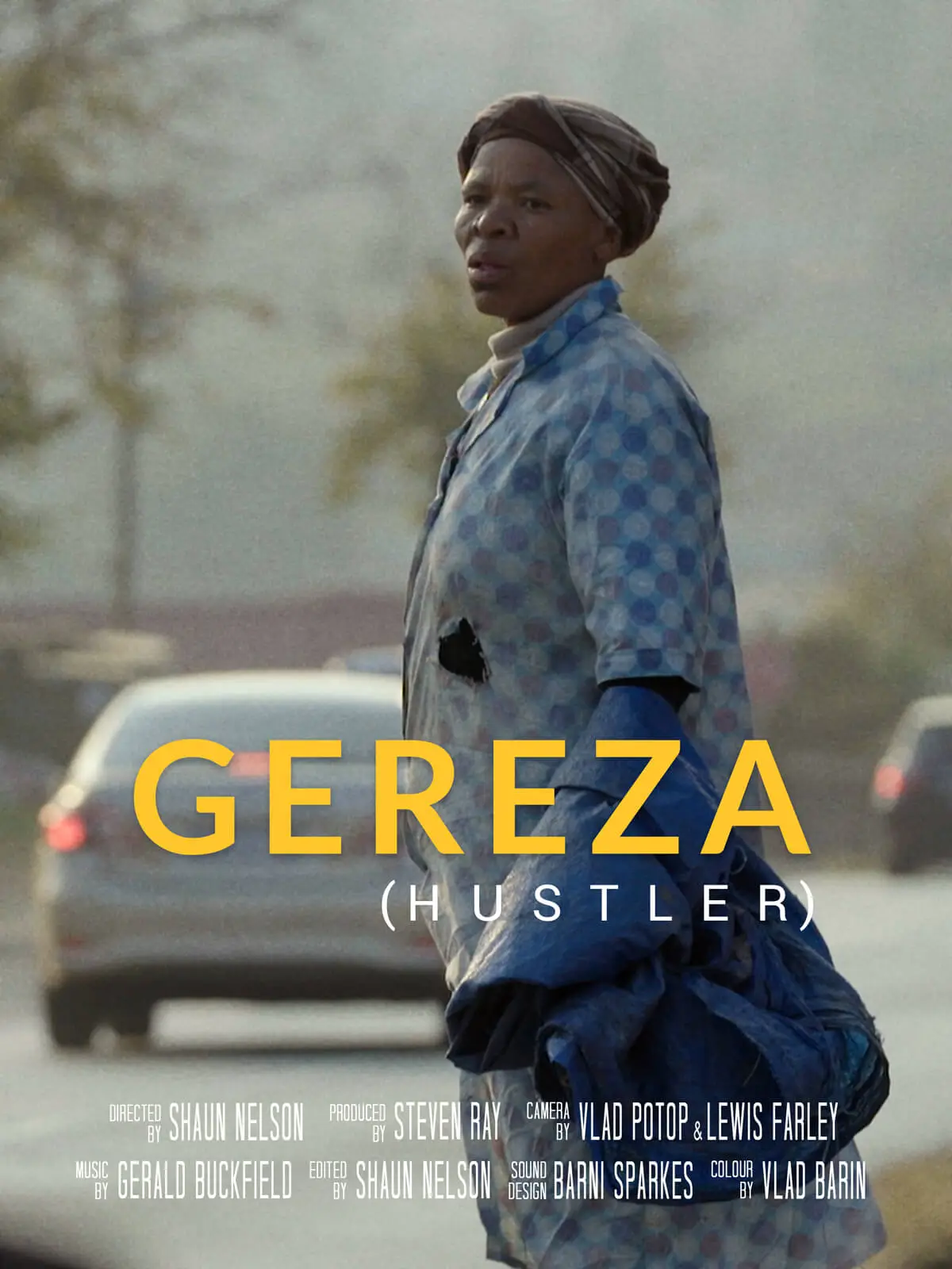 Gereza (Hustler)