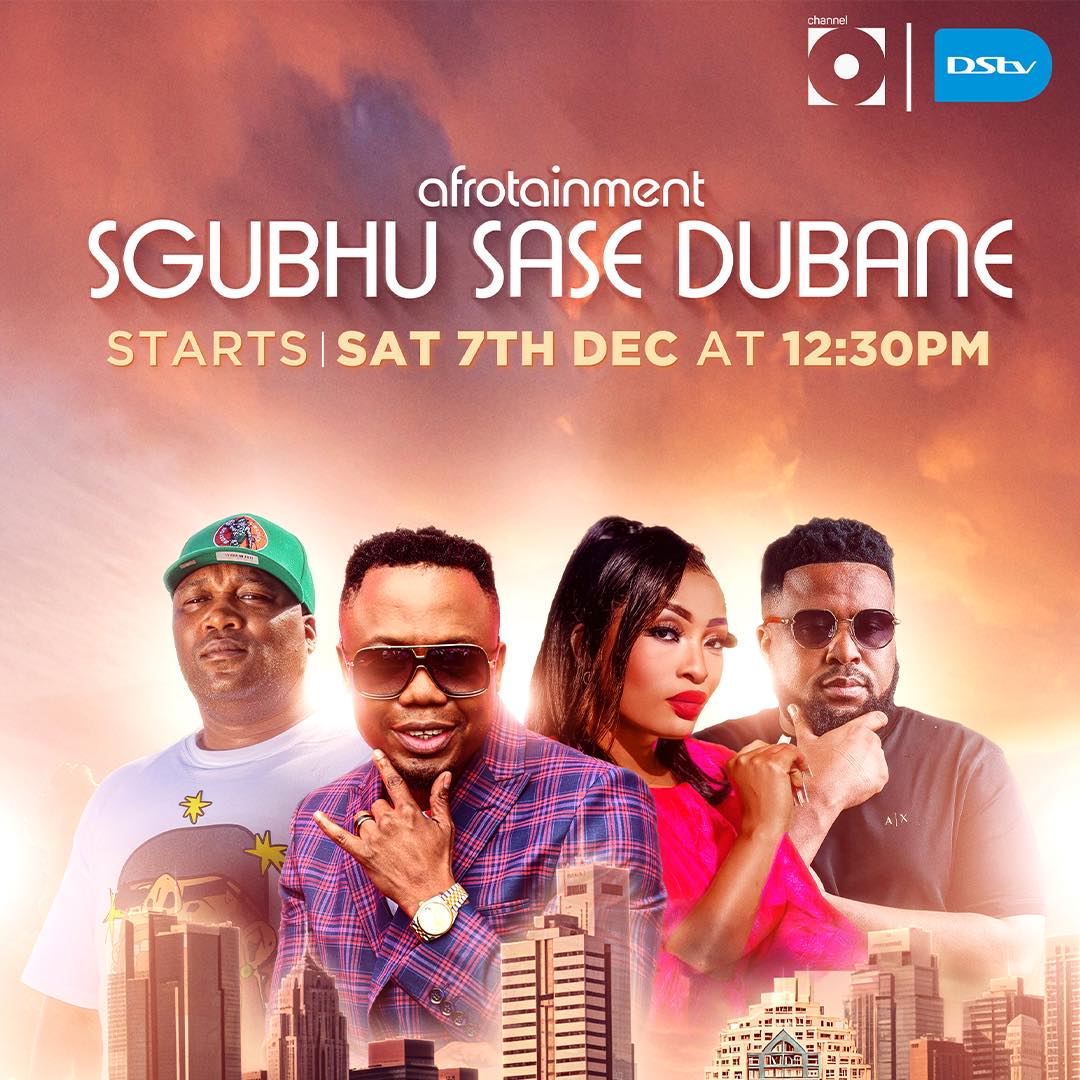 Sgubhu Sase Dubane
