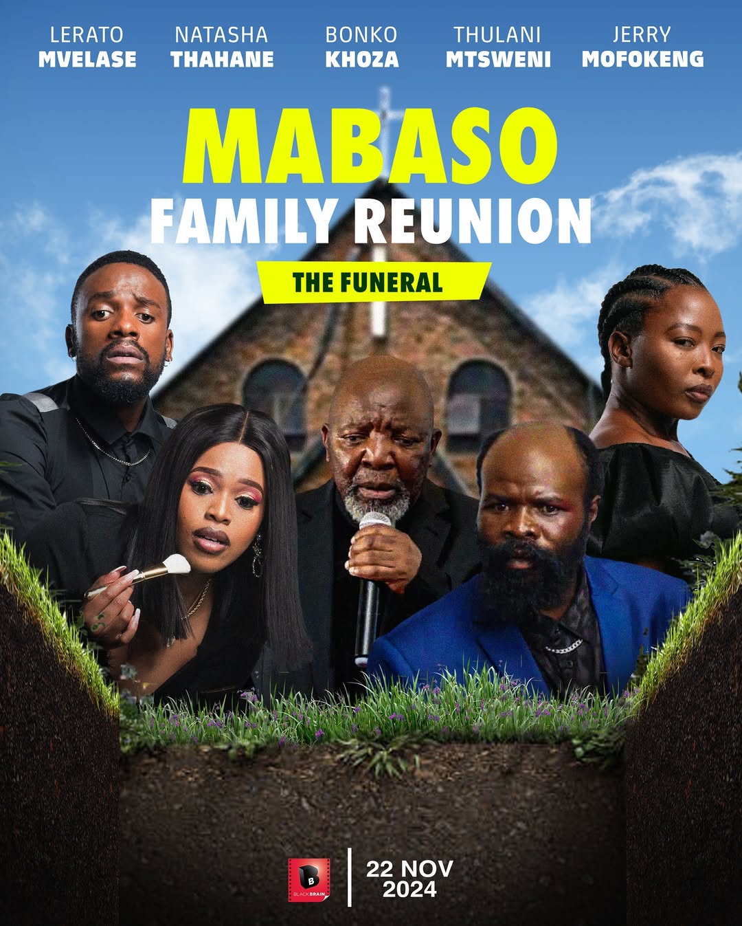 Mabaso Family Reunion - The Funeral
