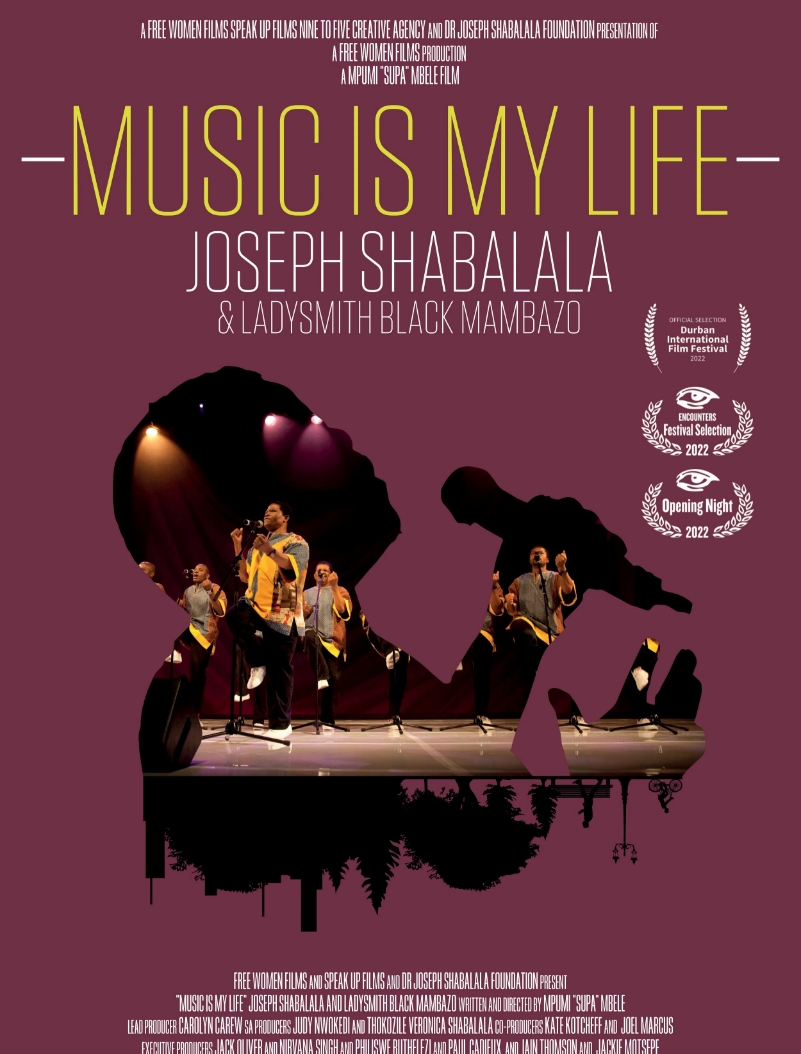 Music Is My Life