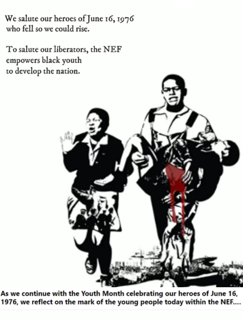 National Empowerment Fund - June 16  - Commemoration 