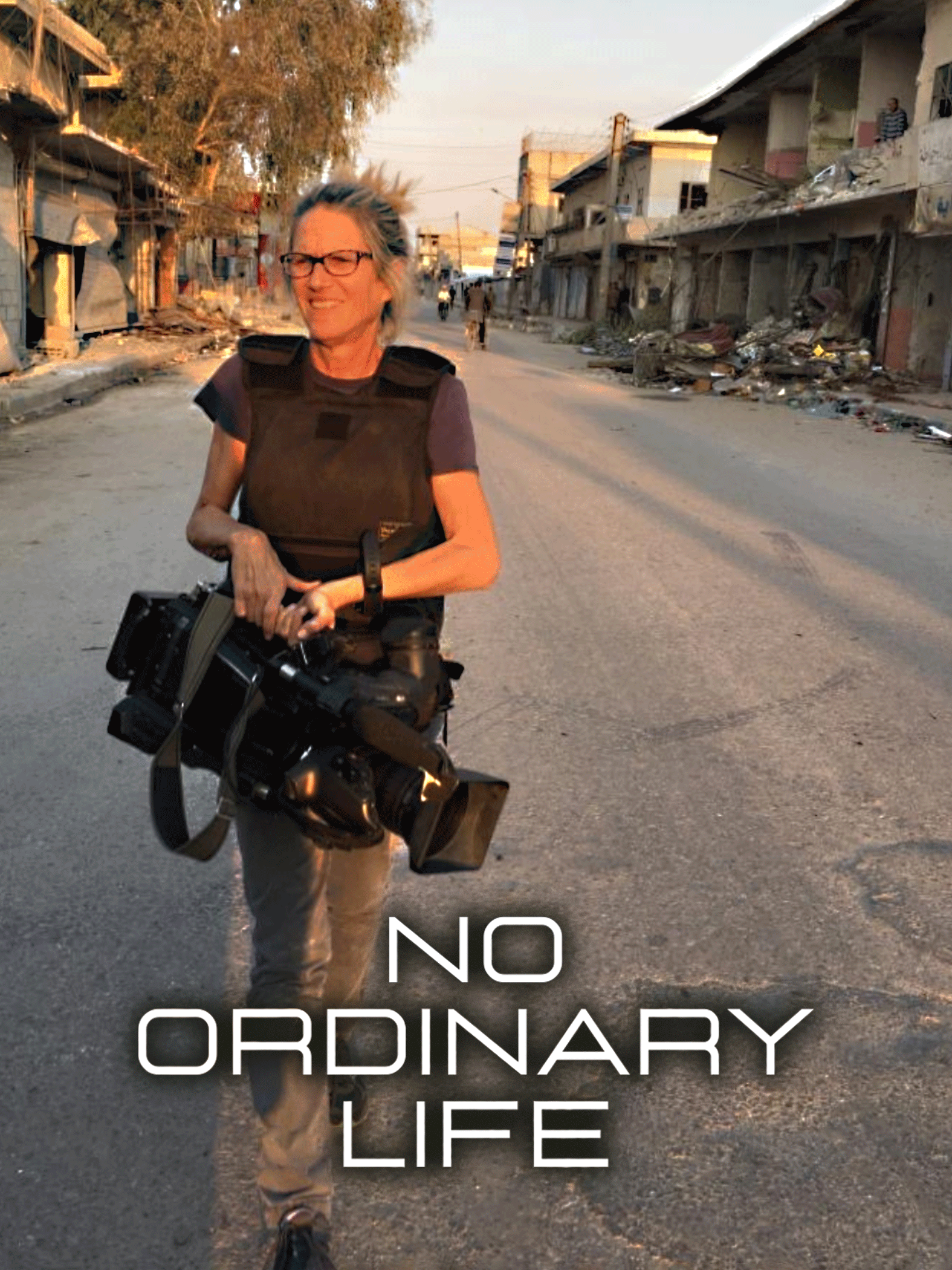 No Ordinary Life