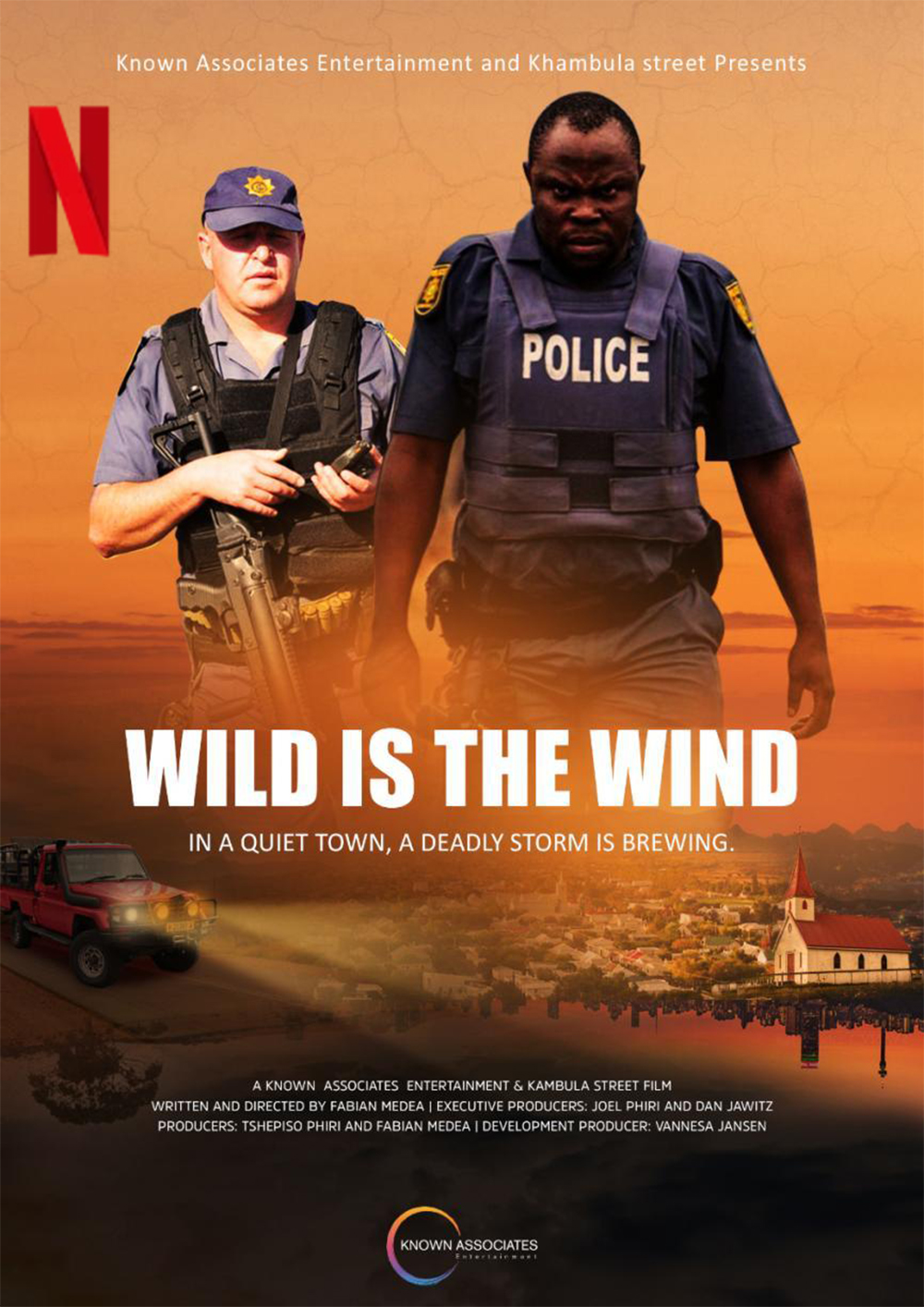Wild Is The Wind