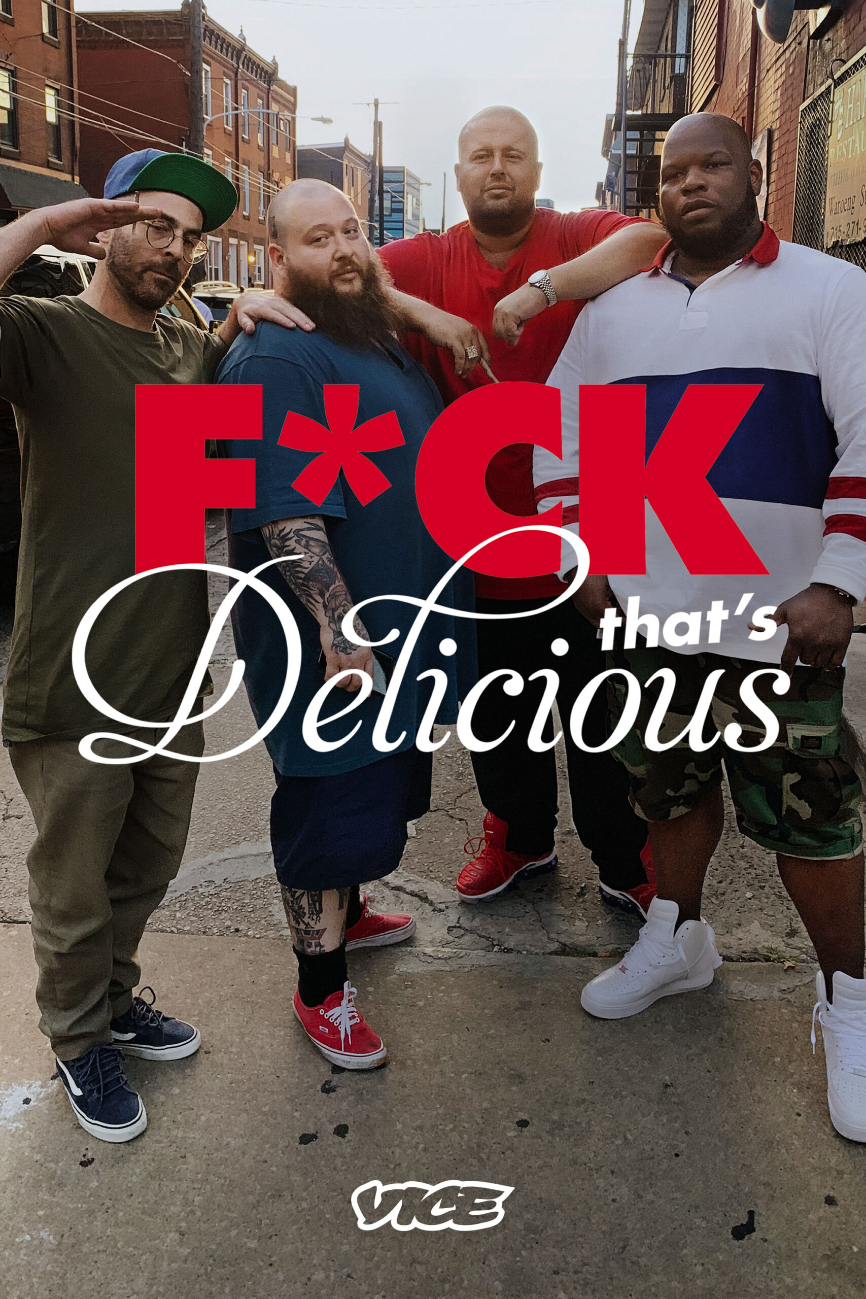F*ck That's Delicious