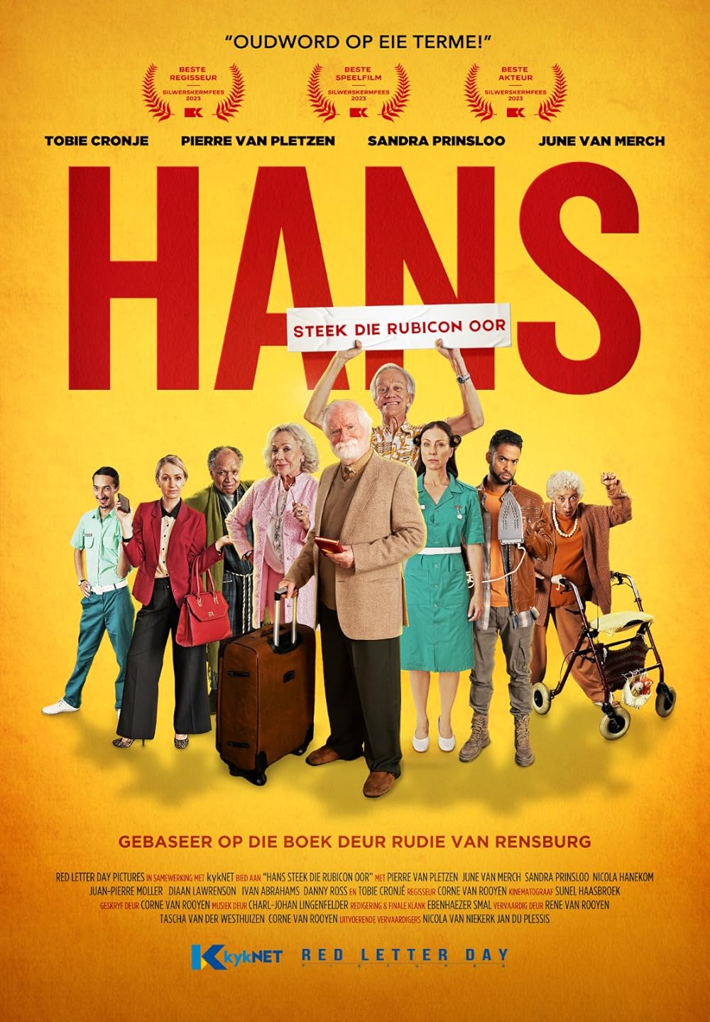 Hans Steek Die Rubicon Oor
