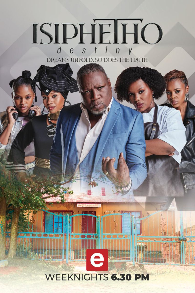 Isiphetho Destiny - S1