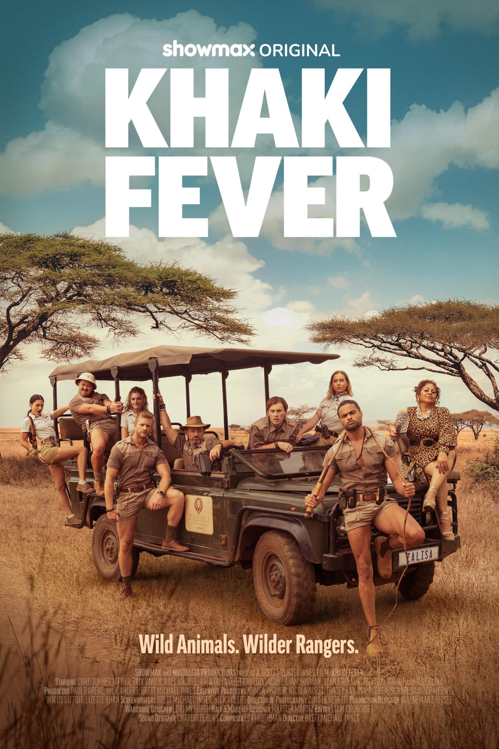 Khaki Fever