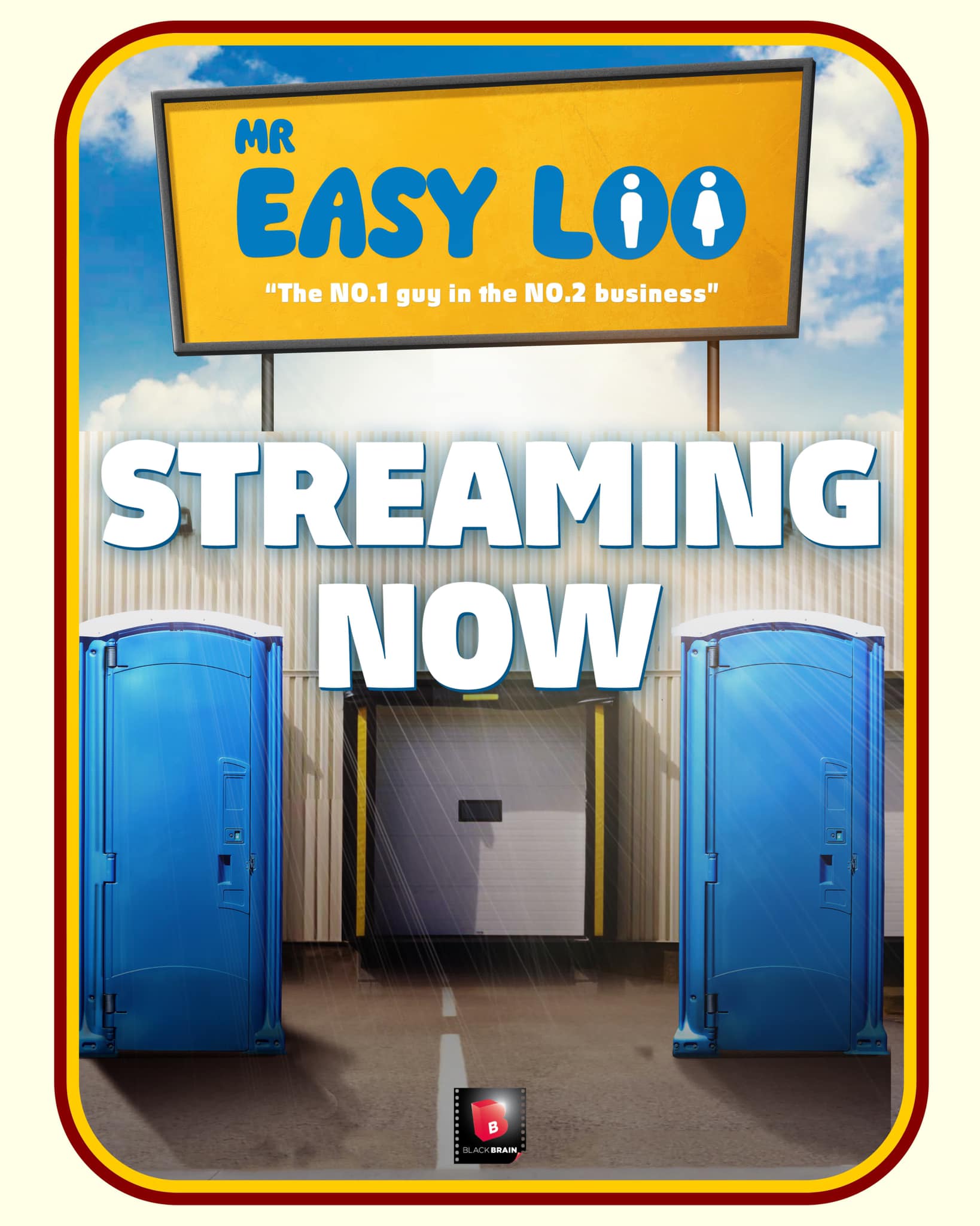 Mr Easy Loo