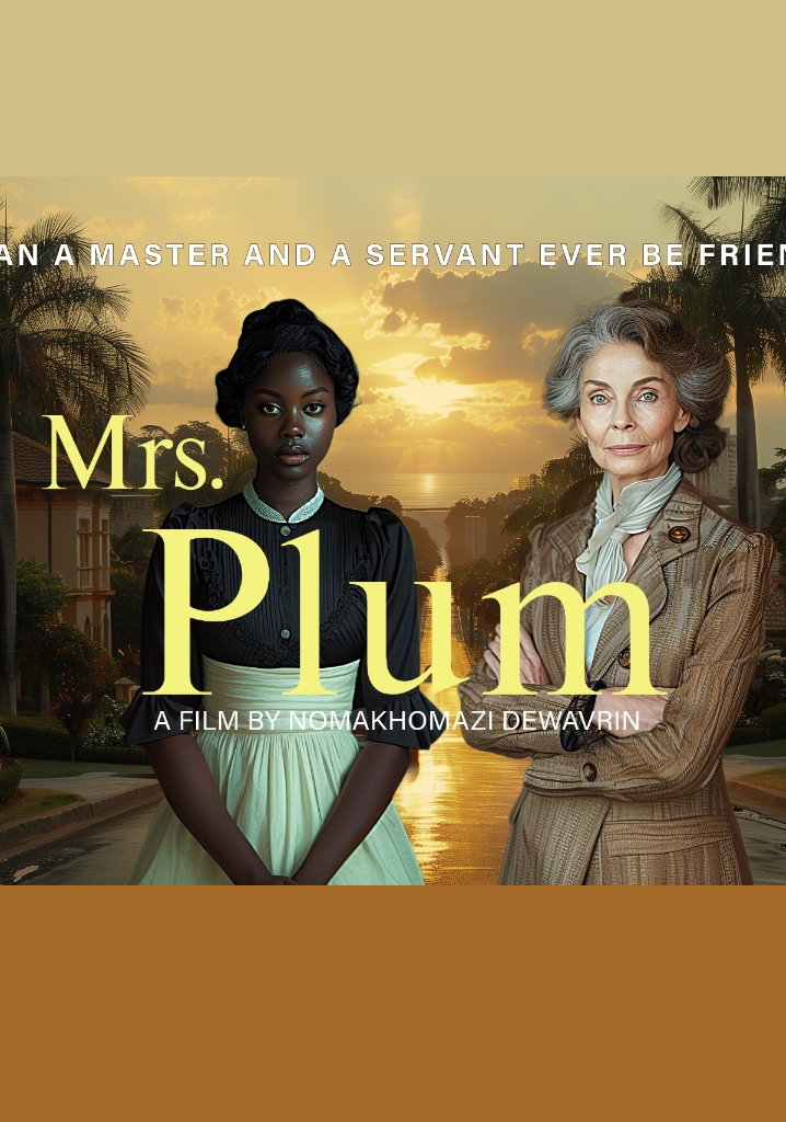 Mrs Plum