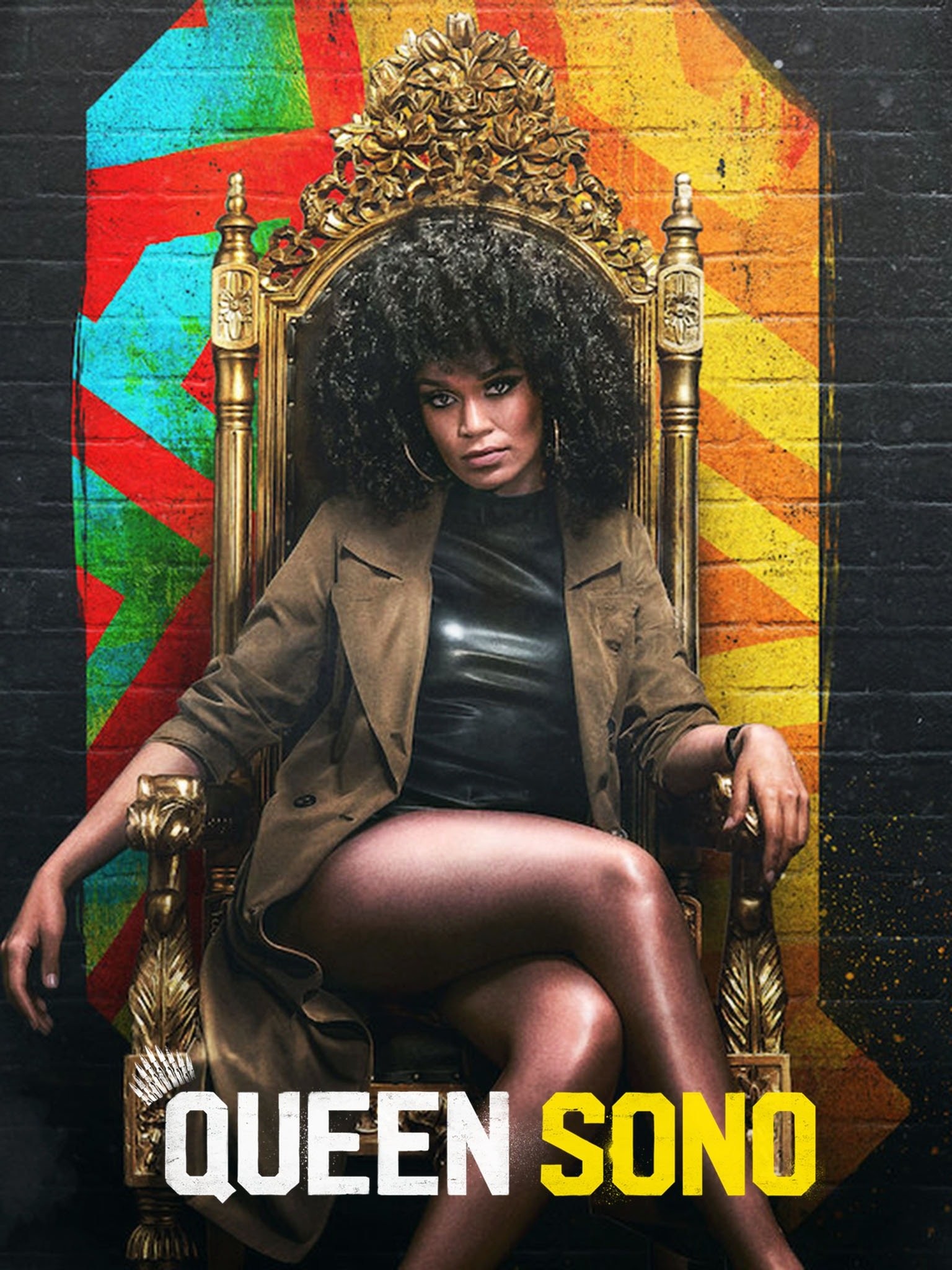 Queen Sono