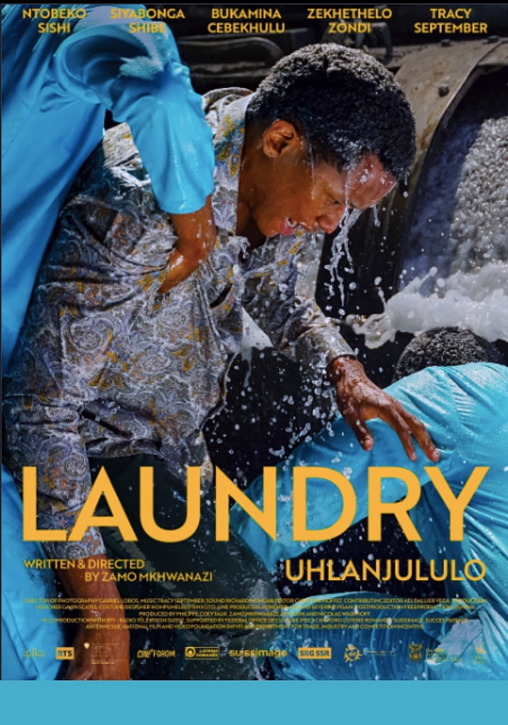 Laundry (Umhlanjululo)