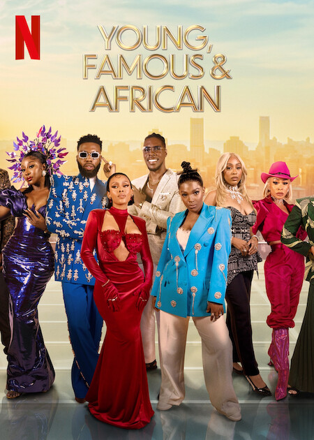 Young, Famous & African