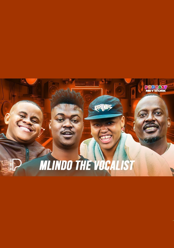 "Mlindo "TheVocalist