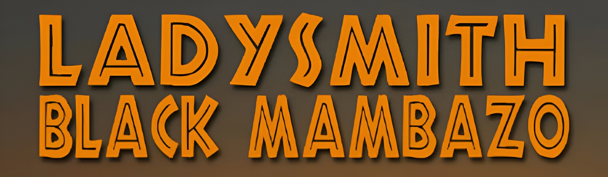 Ladysmith Black Mambazo - Small- GMP - Legends