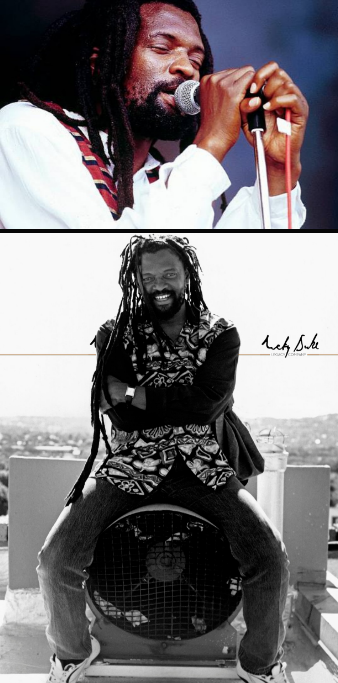 Lucky Dube