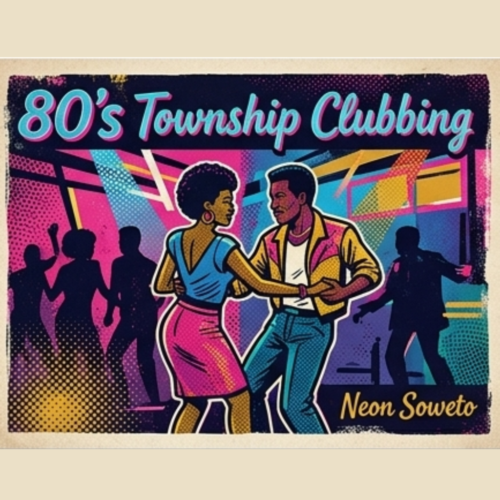 GMP - Gallo Music Publishers - 80s Township Clubbing - DISCO