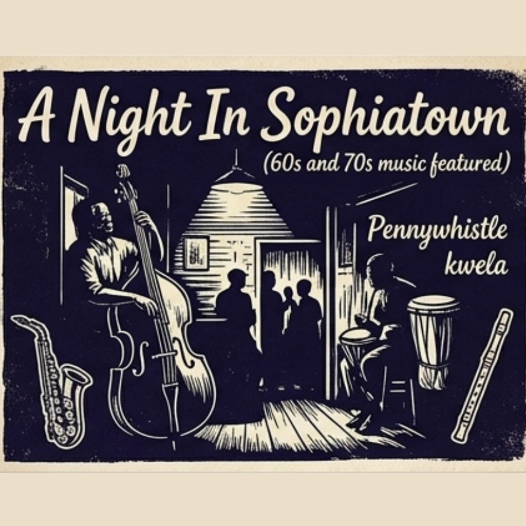 GMP - Gallo Music Publishers - A Night In Sophiatown - DISCO