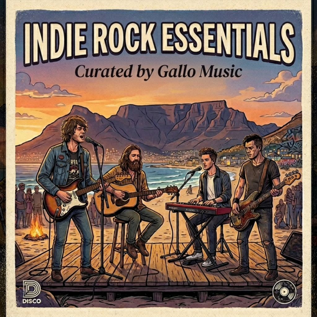 GMP - Gallo Music Publishers - Indie Music Essentials - DISCO