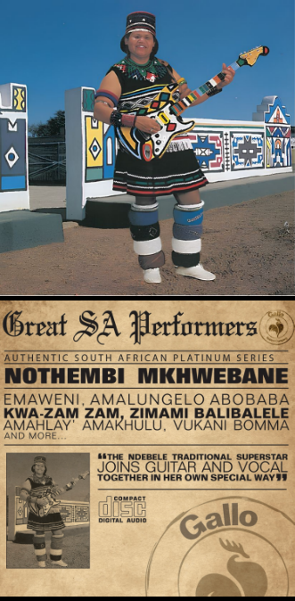Nothembi Mkhwebane