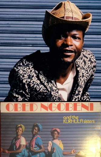 Obed Ngobeni
