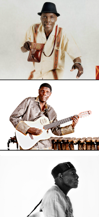 Oliver Mtukudzi
