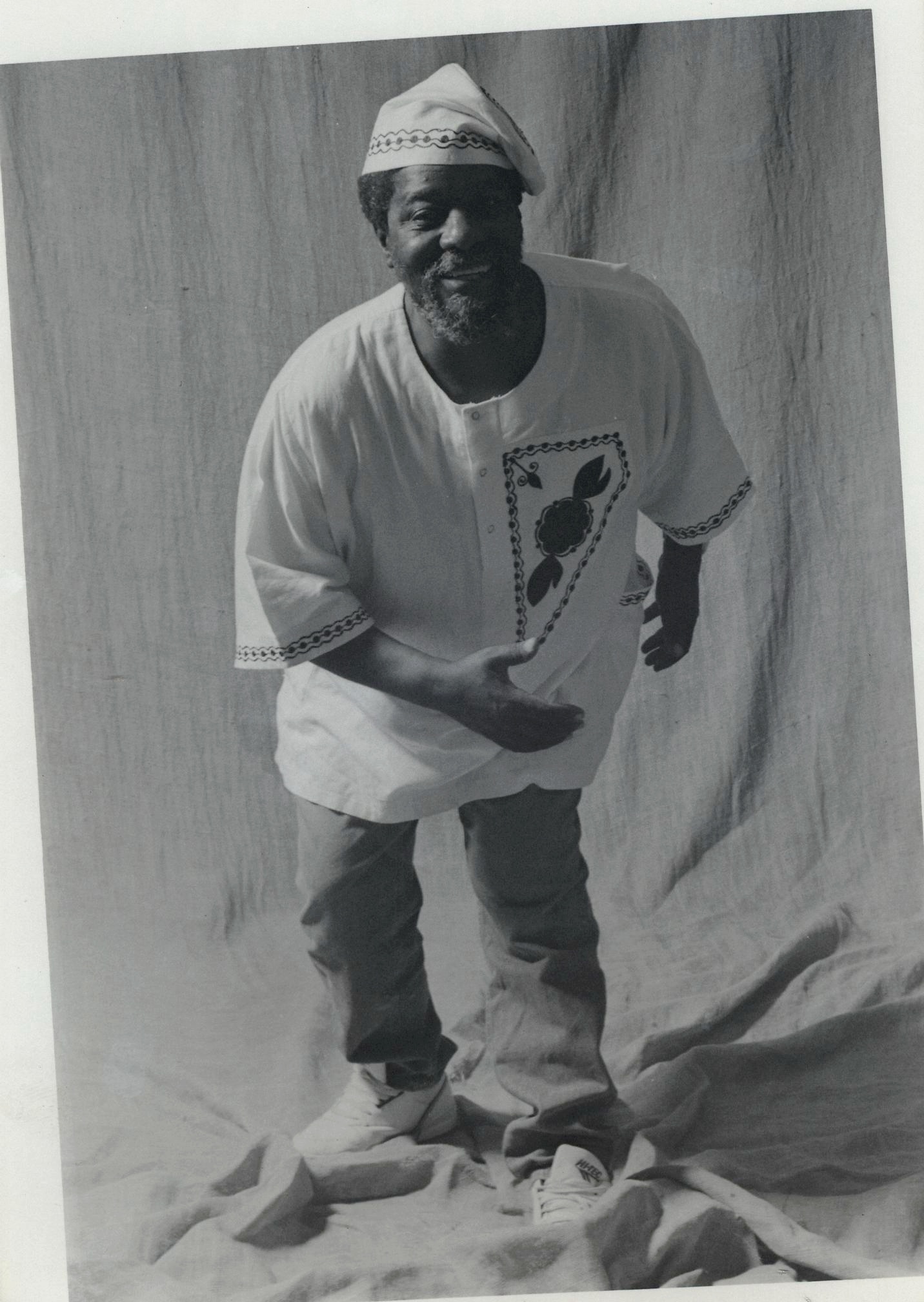 Joe Mafela